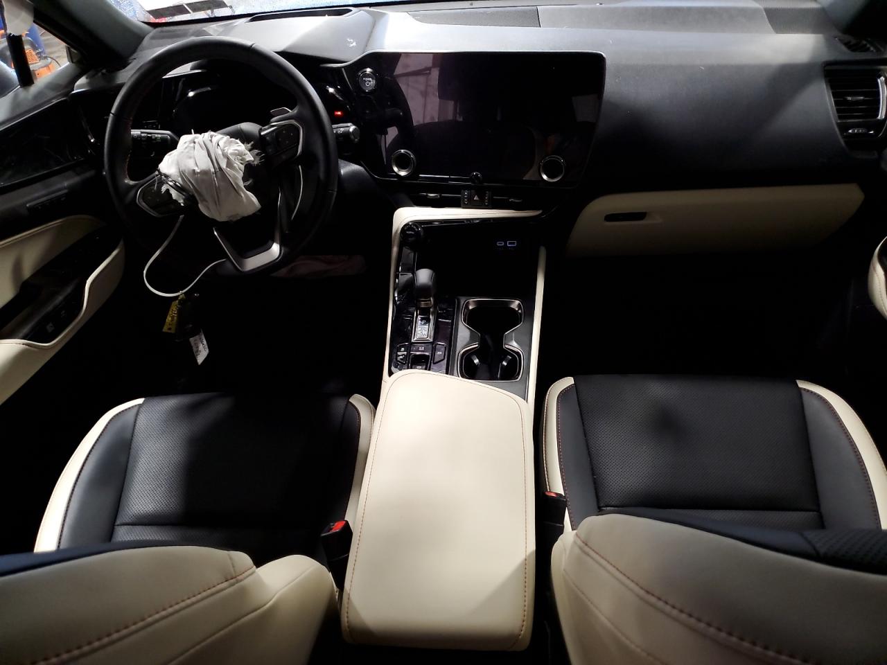 2024 Lexus Nx 350H Base VIN: JTJGKCEZ0R5017802 Lot: 86339935