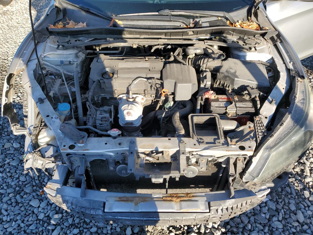 2013 Honda Accord Sport VIN: 1HGCR2F55DA034566 Lot: 85569085