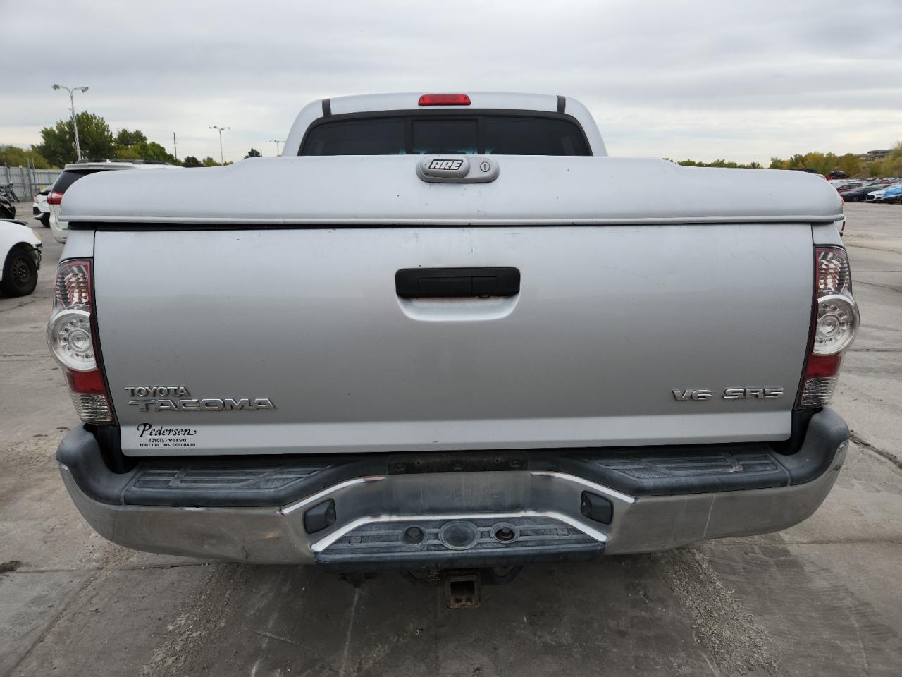 2013 Toyota Tacoma Double Cab VIN: 3TMLU4EN7DM119499 Lot: 85001405