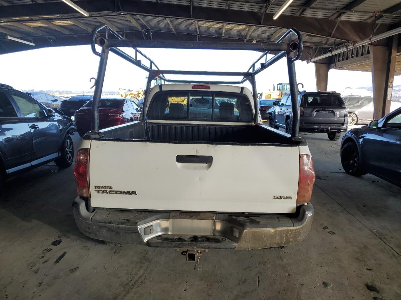 2005 Toyota Tacoma Access Cab VIN: 5TEUX42NX5Z006697 Lot: 84185015