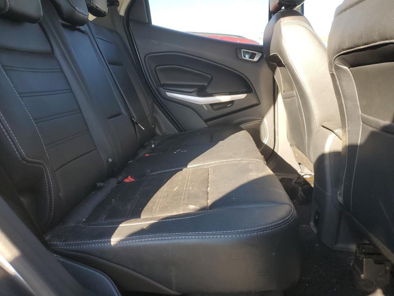 2019 Ford Ecosport Titanium VIN: MAJ6S3KL1KC281908 Lot: 85695815