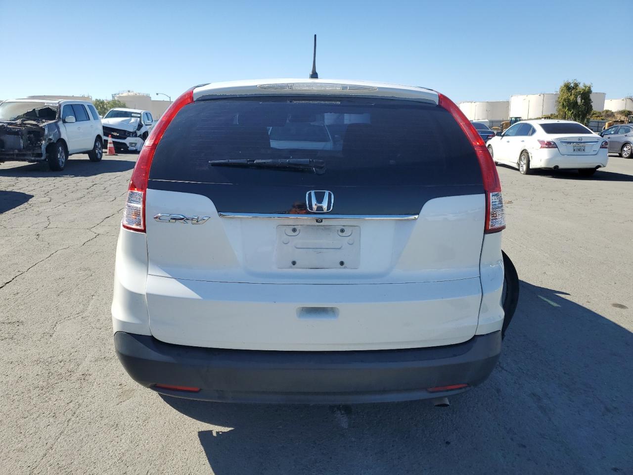 2014 Honda Cr-V Lx VIN: 5J6RM3H30EL016646 Lot: 85290355