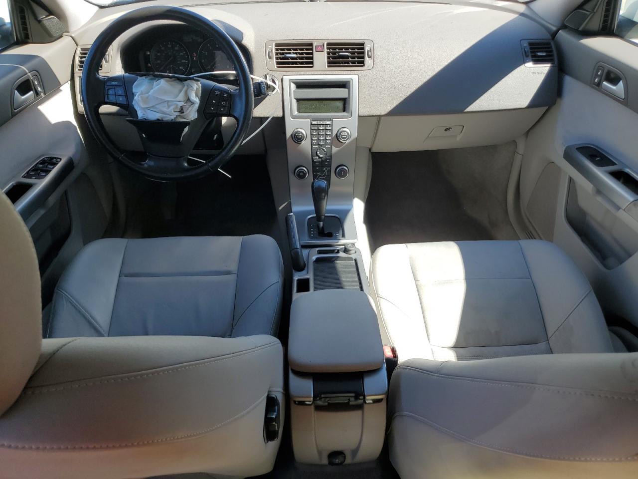 2009 Volvo V50 2.4I VIN: YV1MW390392486237 Lot: 86461855