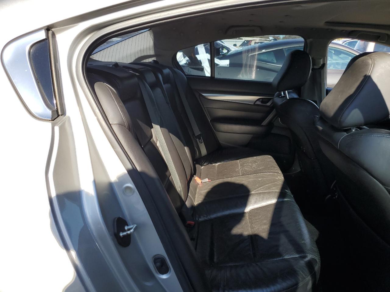 2009 Acura Tl VIN: 19UUA865X9A024346 Lot: 82274345