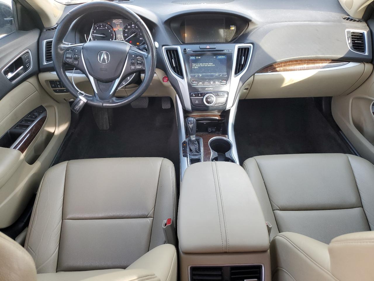 2019 Acura Tlx VIN: 19UUB1F39KA002282 Lot: 87027975