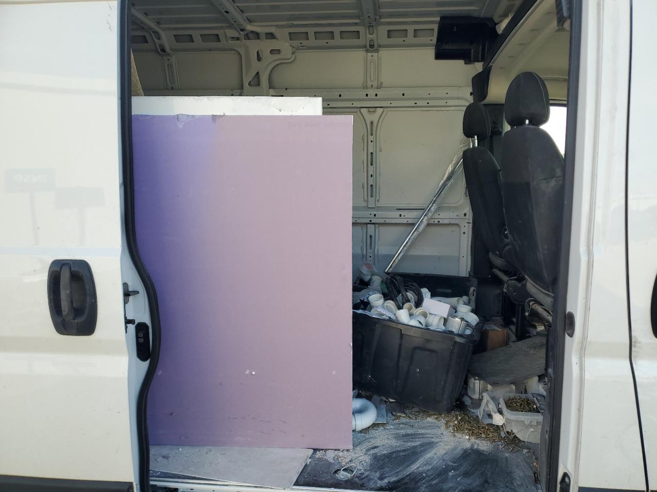 2024 Ram Promaster 2500 Delivery Van VIN: 3C6LRVDG7RE113916 Lot: 89489215