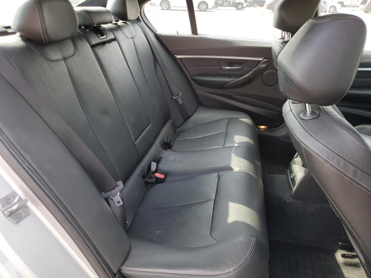 2017 BMW 330 I VIN: WBA8B9G30HNU51958 Lot: 86264325