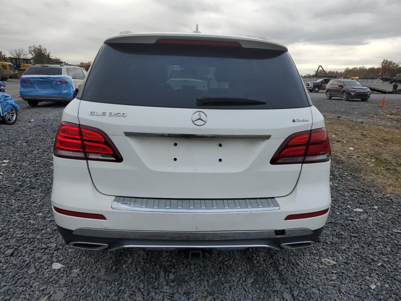 2018 Mercedes-Benz Gle 350 VIN: 4JGDA5JB9JB128623 Lot: 85409885