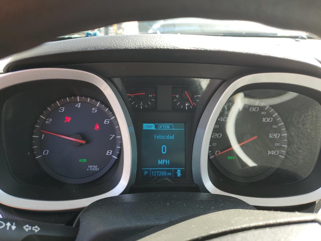 2014 Chevrolet Equinox Ls VIN: 1GNALAEK5EZ119684 Lot: 82229305