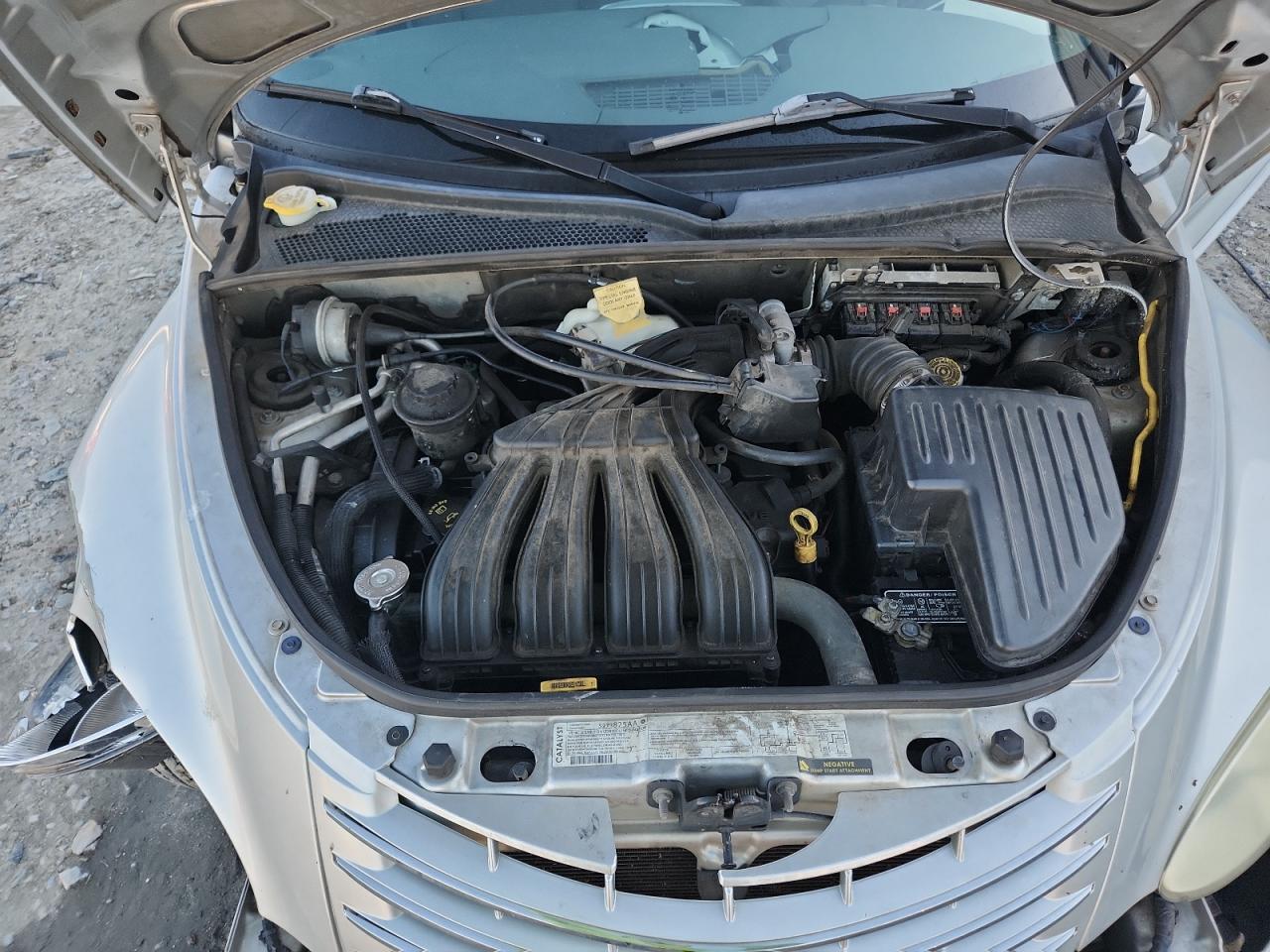 2007 Chrysler Pt Cruiser VIN: 3C3JY45X87T590881 Lot: 90873345