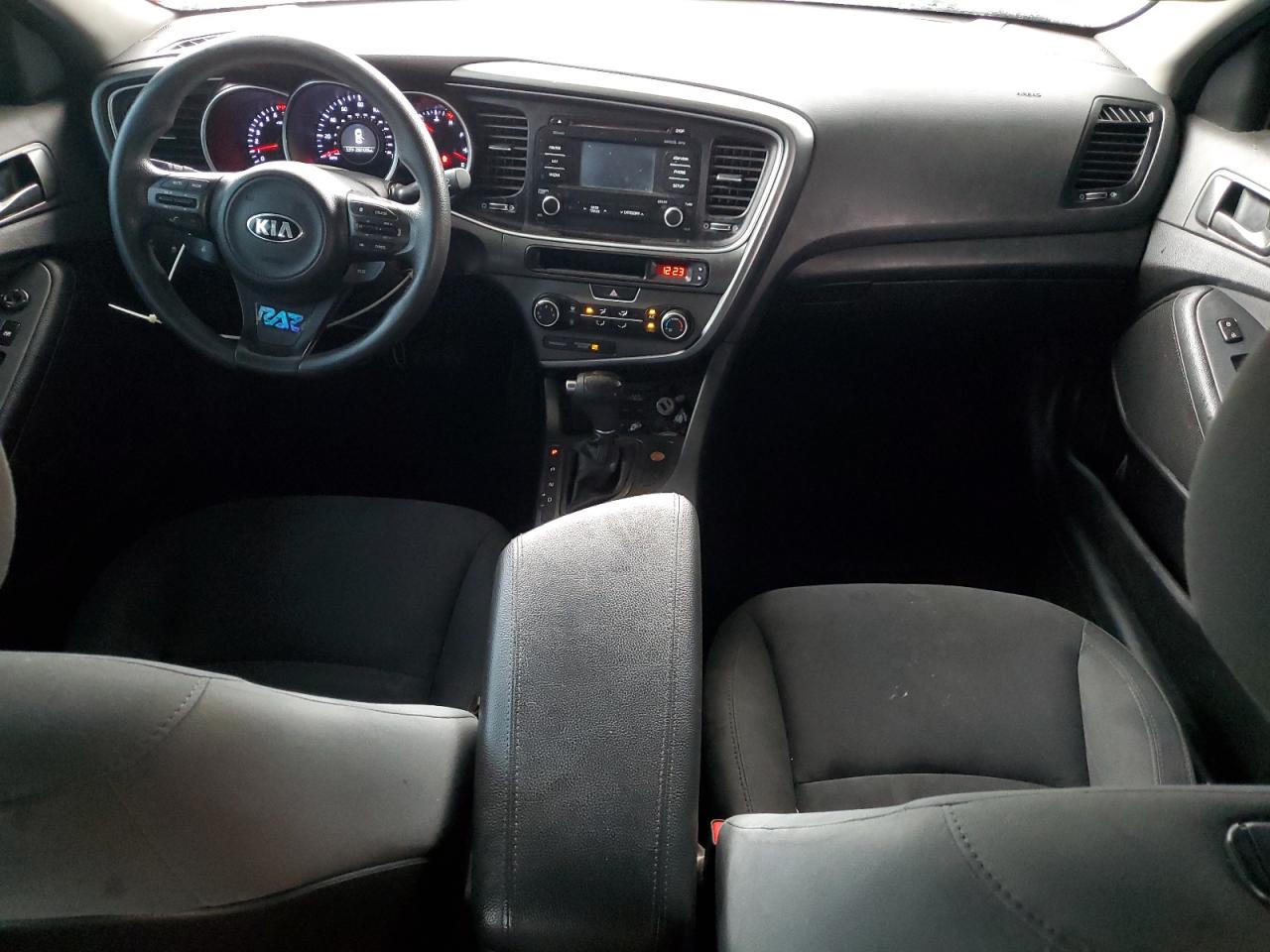 2015 Kia Optima Lx VIN: 5XXGM4A75FG410130 Lot: 82767275