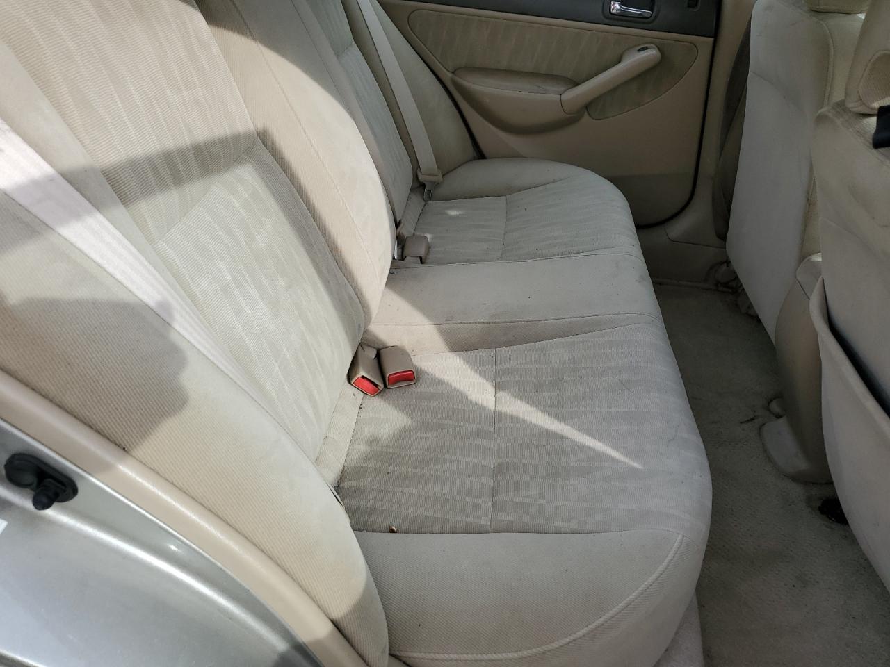 2004 Honda Civic Lx VIN: 2HGES16514H535799 Lot: 86058825