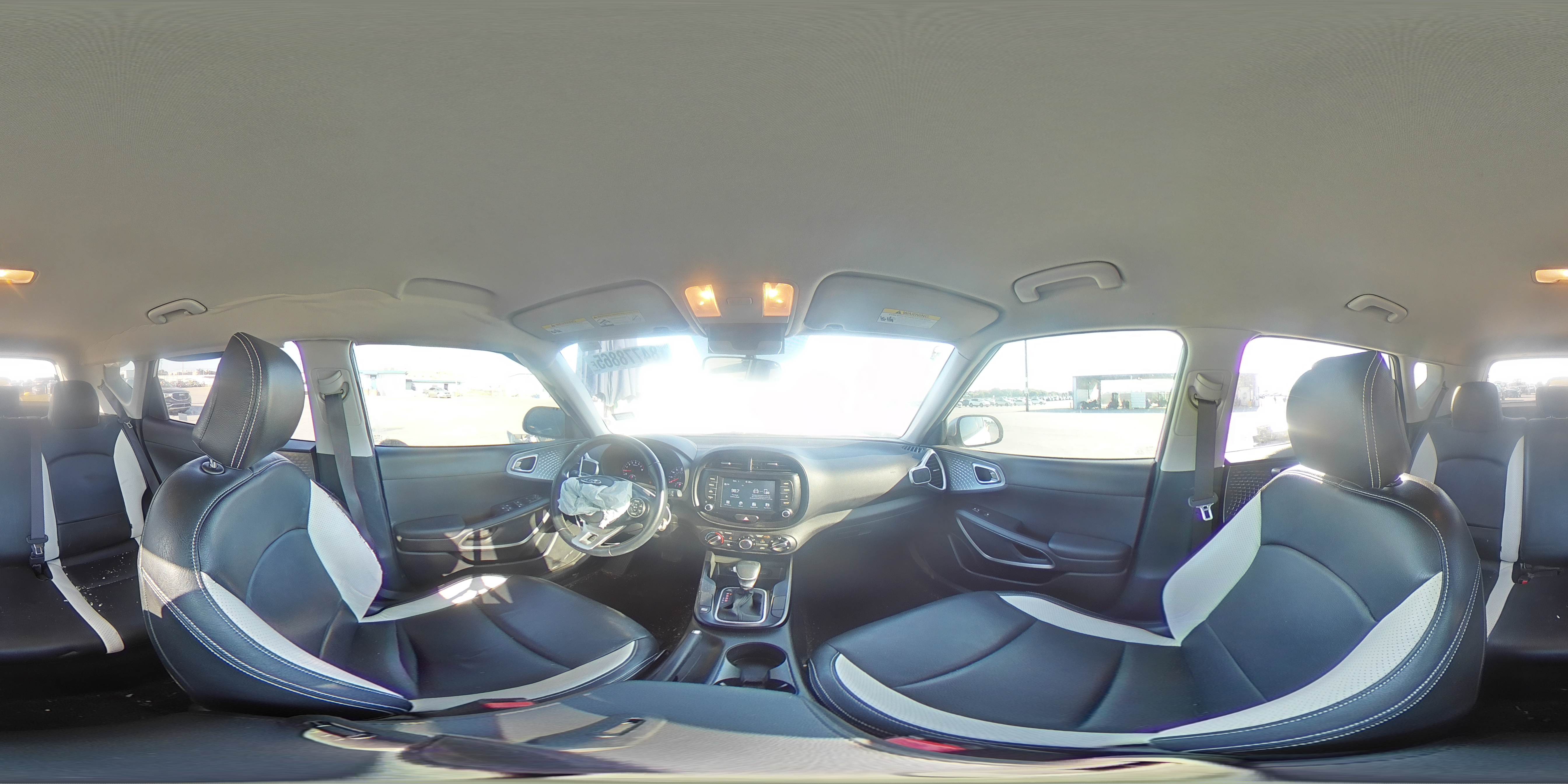 2020 Kia Soul Lx VIN: KNDJ23AU7L7018170 Lot: 84778865