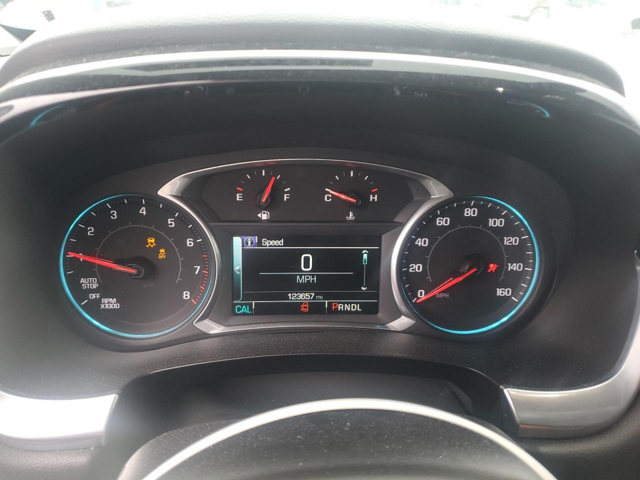 2018 Chevrolet Traverse Lt VIN: 1GNERGKWXJJ204300 Lot: 82263025