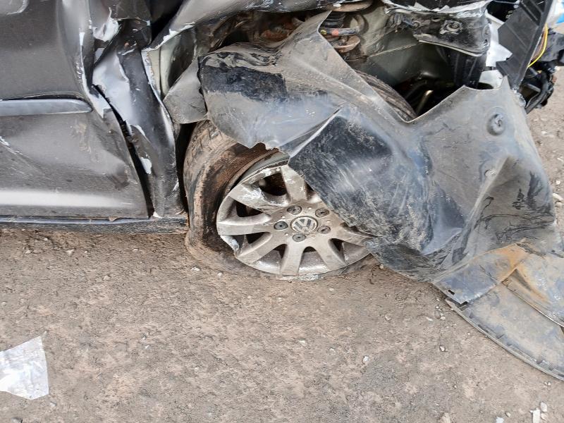 2007 VOLKSWAGEN TOURAN 1.9 TDI S 90 5DR