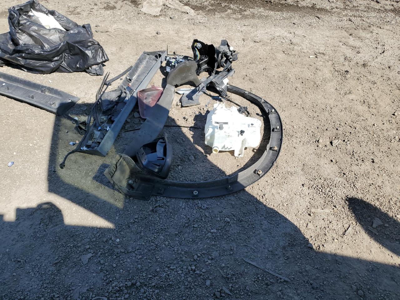 2013 Mazda Cx-5 Touring VIN: JM3KE2CE2D0131392 Lot: 86189175