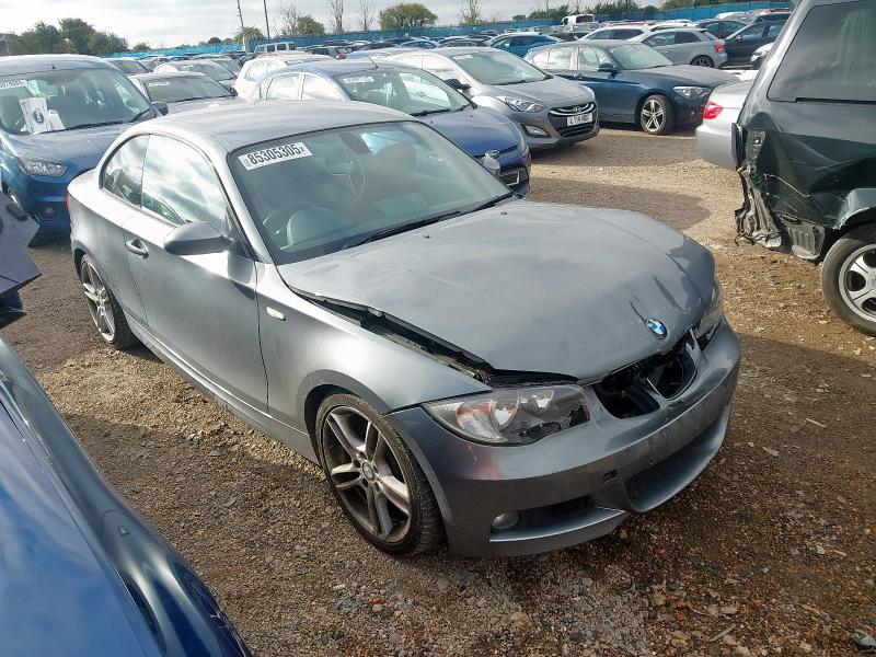 2009 BMW 120D M SPORT 