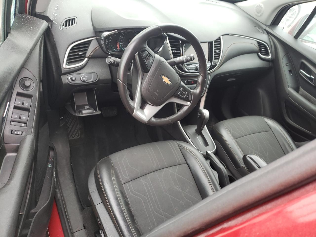 2019 Chevrolet Trax 1Lt VIN: 3GNCJLSB1KL233540 Lot: 86641885