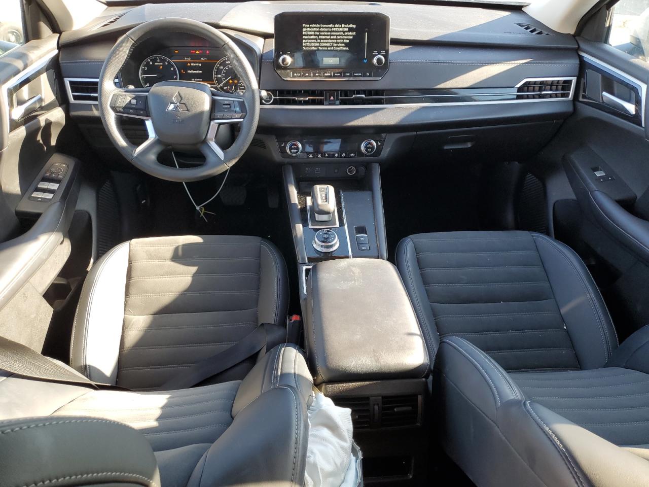 2024 Mitsubishi Outlander Se VIN: JA4J3VA80RZ020183 Lot: 82782175