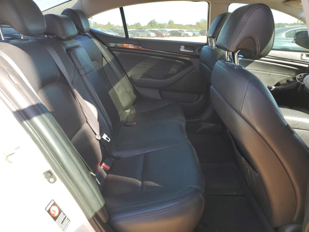 2014 Kia Cadenza Premium VIN: KNALN4D75E5125502 Lot: 86629965