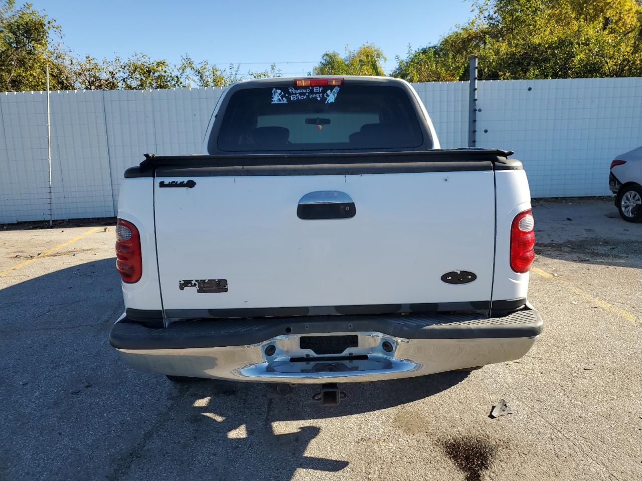 2002 Ford F150 Supercrew VIN: 1FTRW08L02KB06413 Lot: 89562125