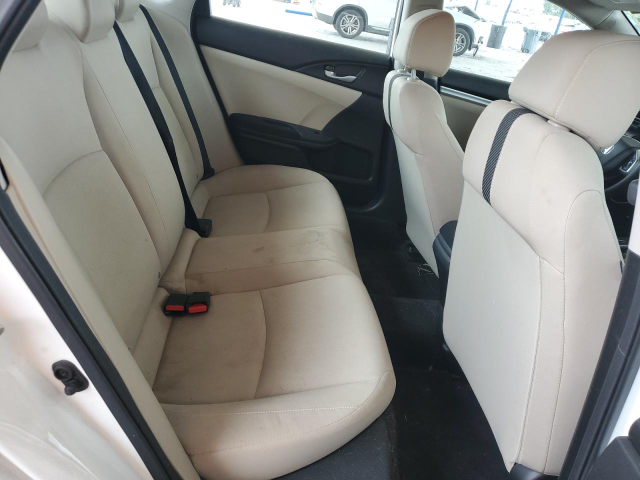 2016 Honda Civic Lx VIN: 19XFC2F5XGE037655 Lot: 85474475