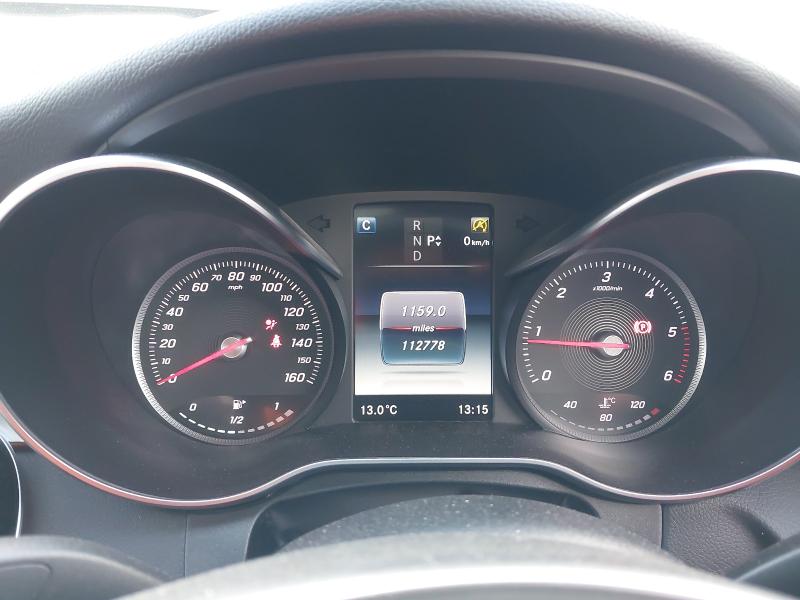 2017 MERCEDES-BENZ C CLASS C250D AMG LINE PREMIUM 4DR 9G-TRONIC