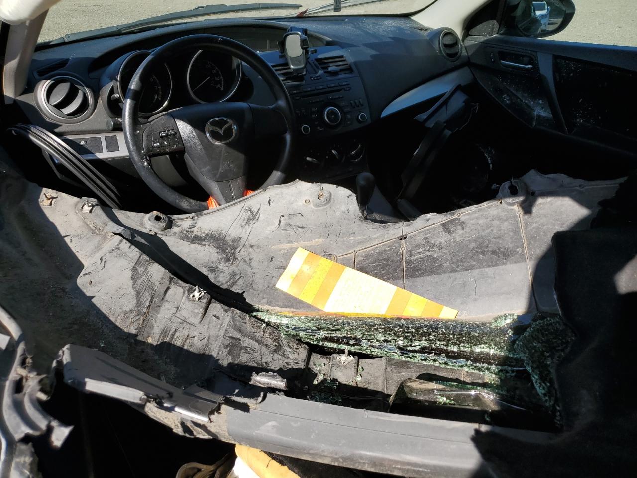 2012 Mazda 3 I VIN: JM1BL1UG7C1517212 Lot: 82287295