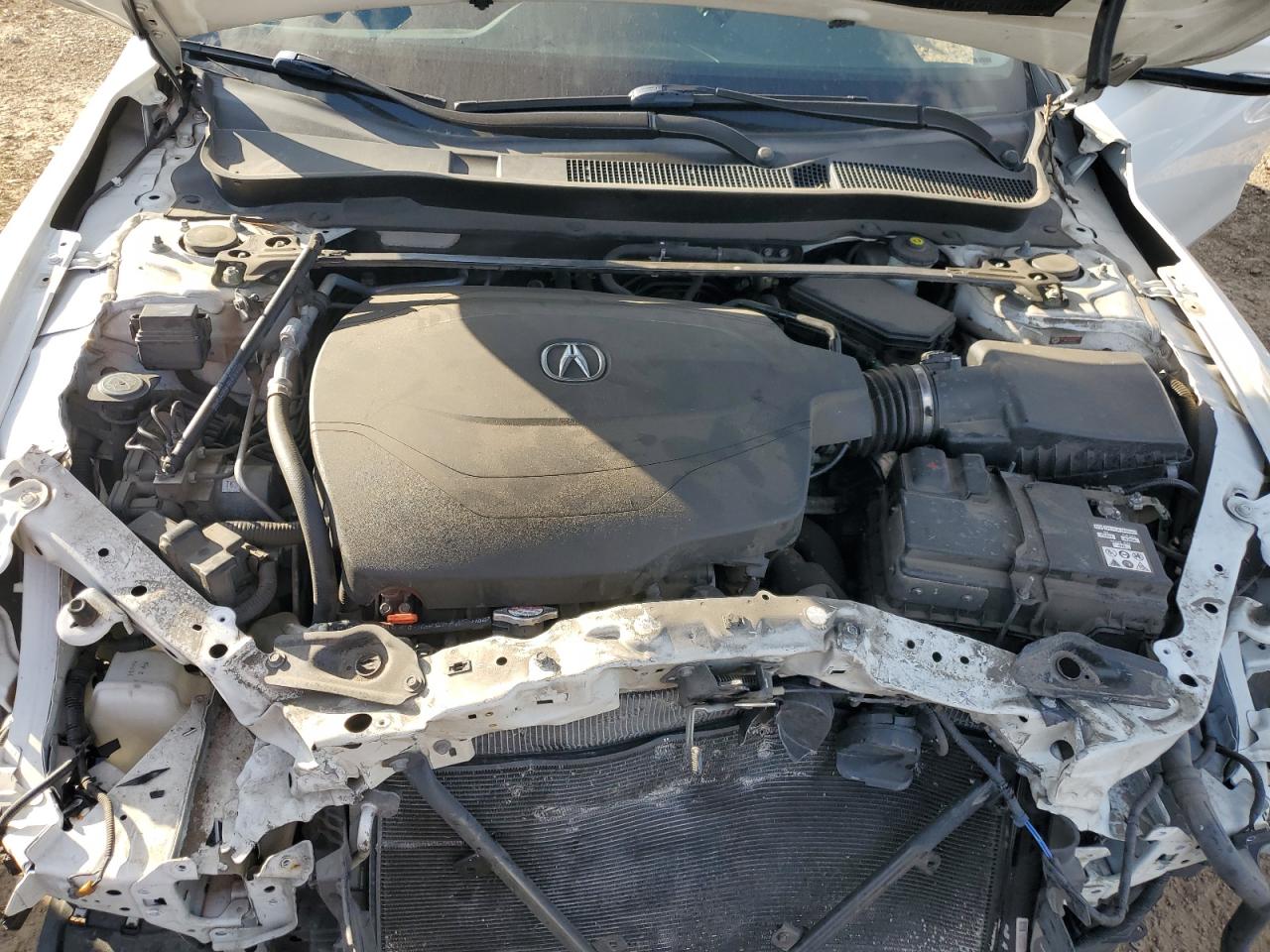 2016 Acura Tlx VIN: 19UUB2F3XGA002269 Lot: 90520315