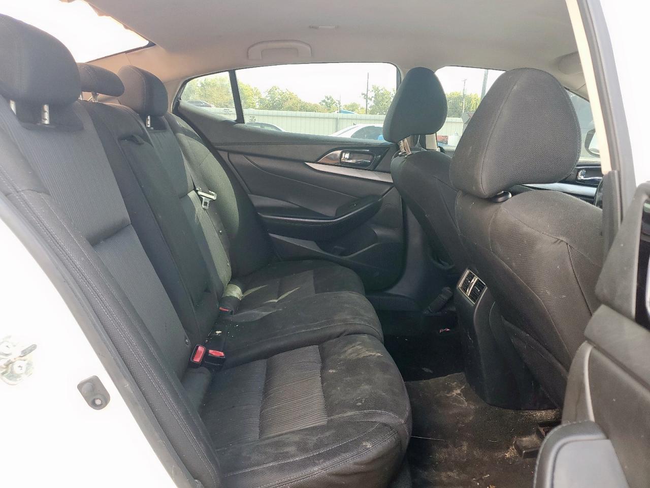 2017 Nissan Maxima 3.5S VIN: 1N4AA6AP3HC423669 Lot: 82217625