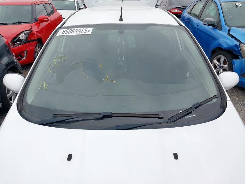 2013 FORD FIESTA ZETEC 