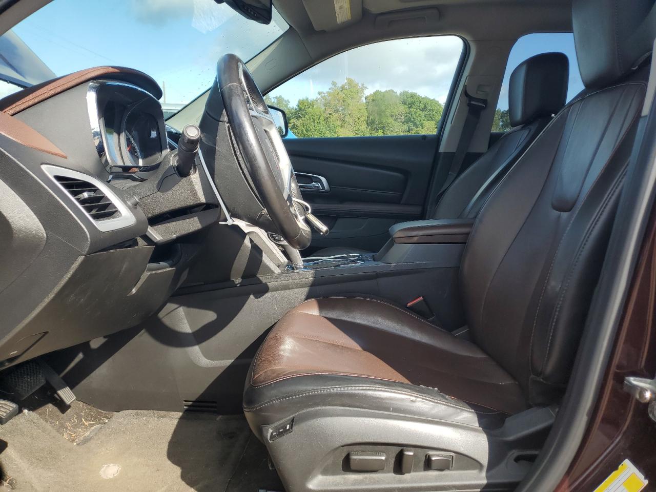 2011 GMC Terrain Slt VIN: 2CTFLWE54B6425583 Lot: 82184875