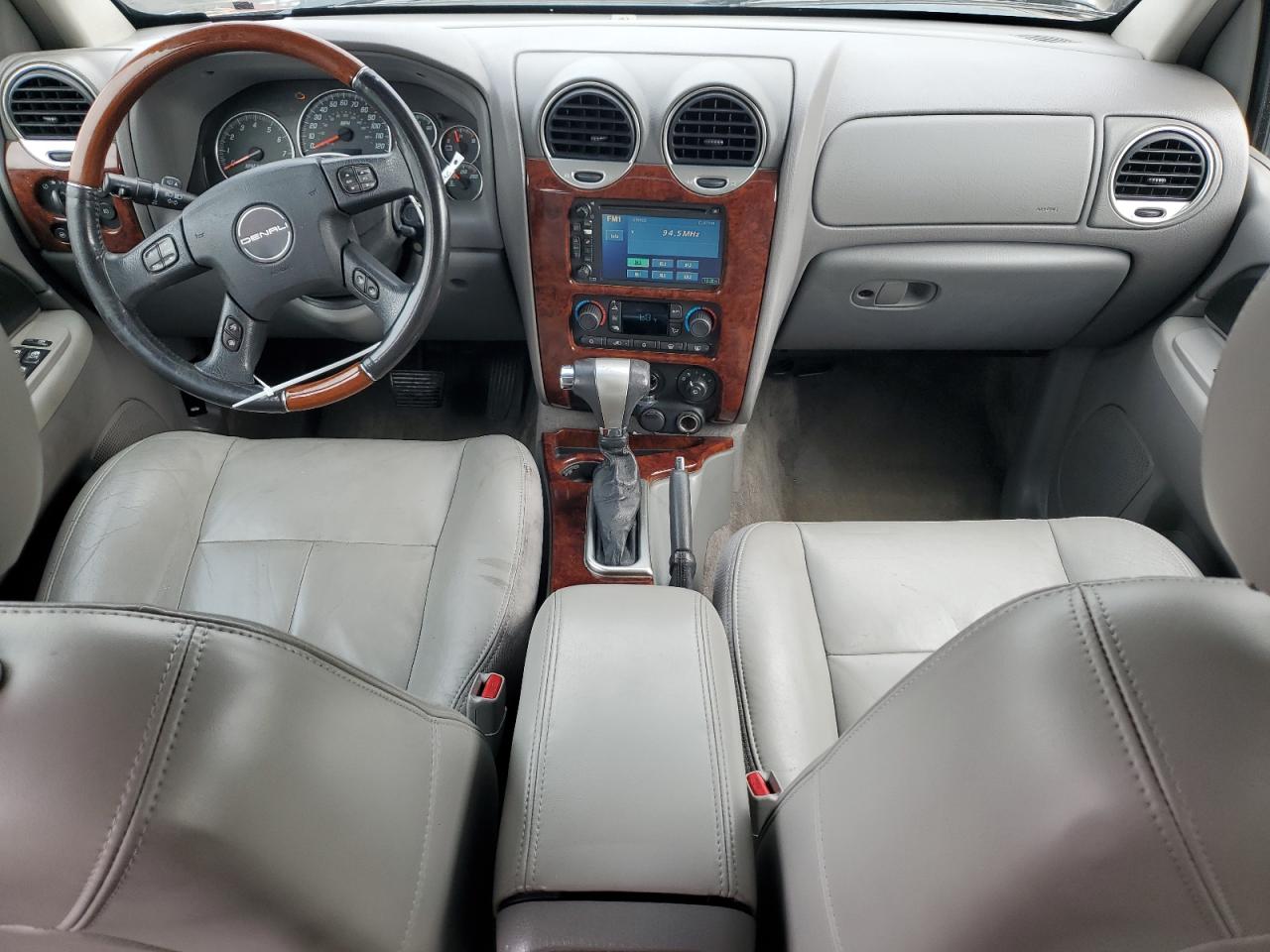 2005 GMC Envoy Denali VIN: 1GKET63M952308587 Lot: 85141585