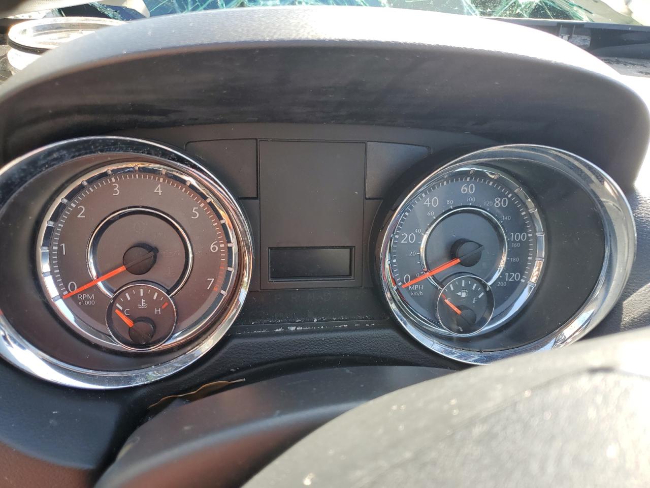 2016 Chrysler Town & Country Lx VIN: 2C4RC1AGXGR283118 Lot: 82309665