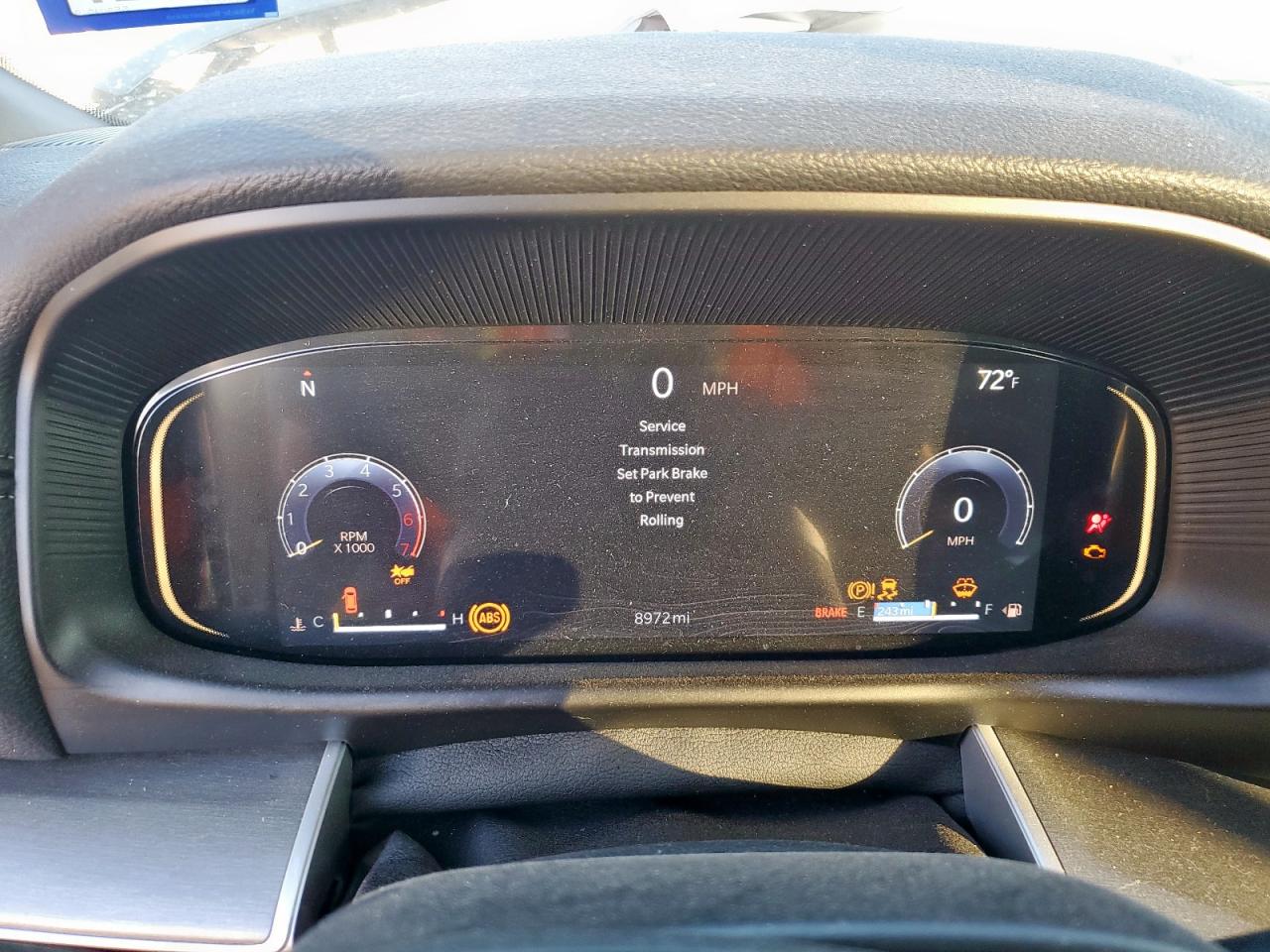 2025 Jeep Wagoneer Series I VIN: 1C4SJVAP0SS504019 Lot: 85857745