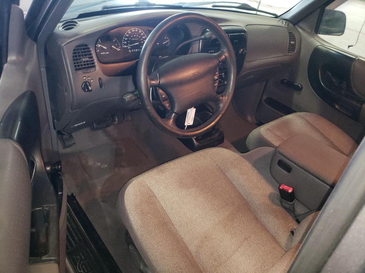 2000 Ford Ranger Super Cab VIN: 1FTYR14V8YTA18485 Lot: 86125805