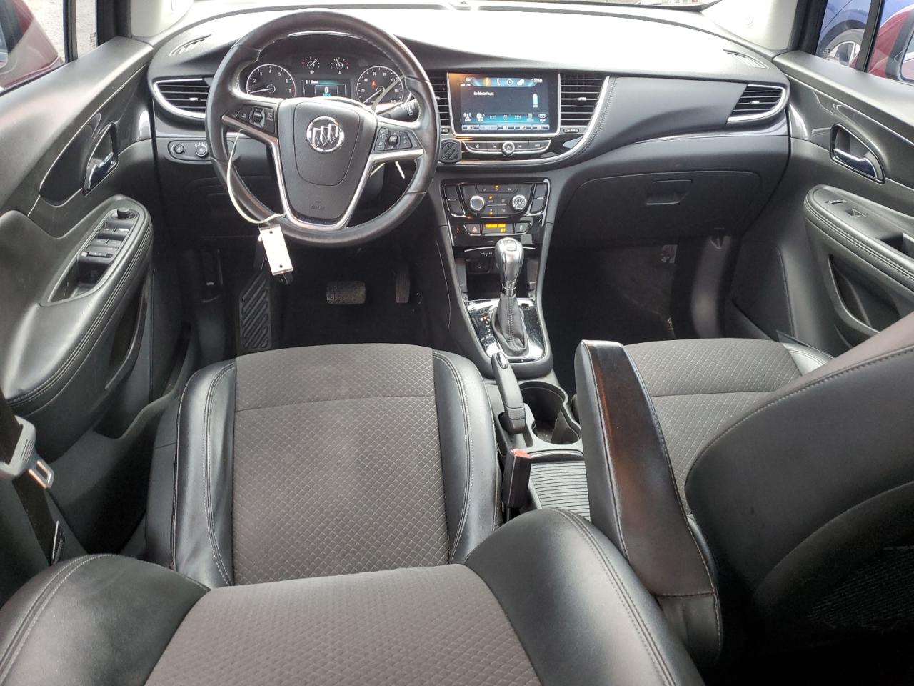 2018 Buick Encore Preferred VIN: KL4CJASB7JB715095 Lot: 90140325