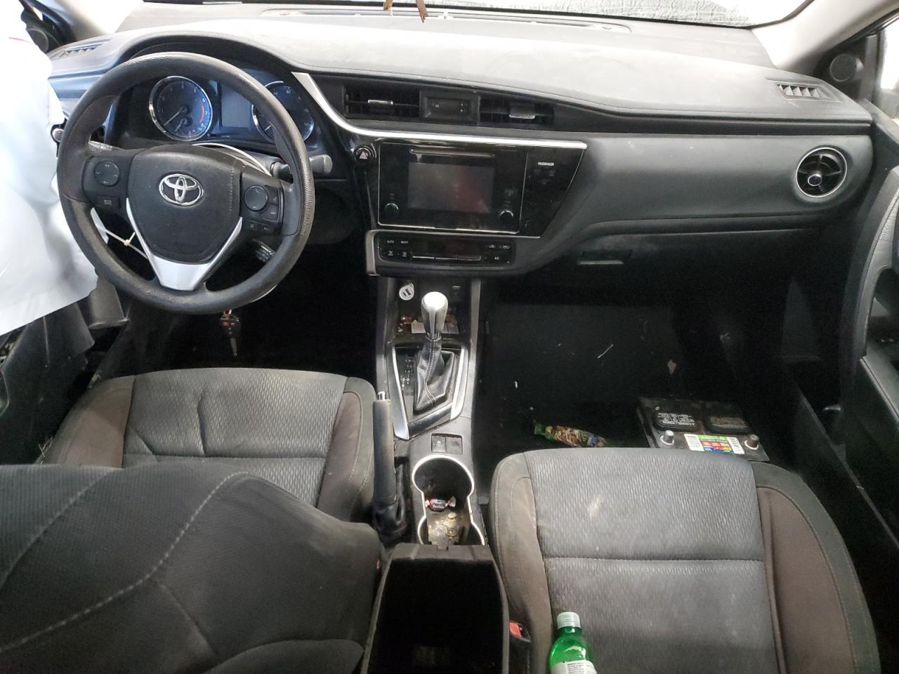 2017 Toyota Corolla L VIN: 5YFBURHE9HP579329 Lot: 86489625