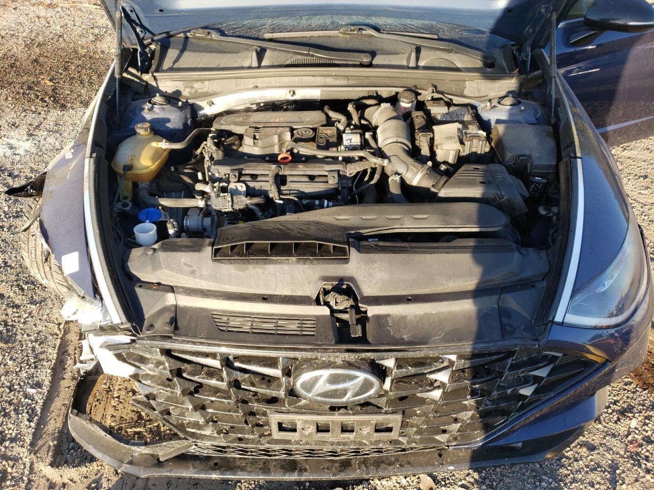 2022 Hyundai Sonata Sel Plus VIN: 5NPEJ4J26NH149663 Lot: 84459175