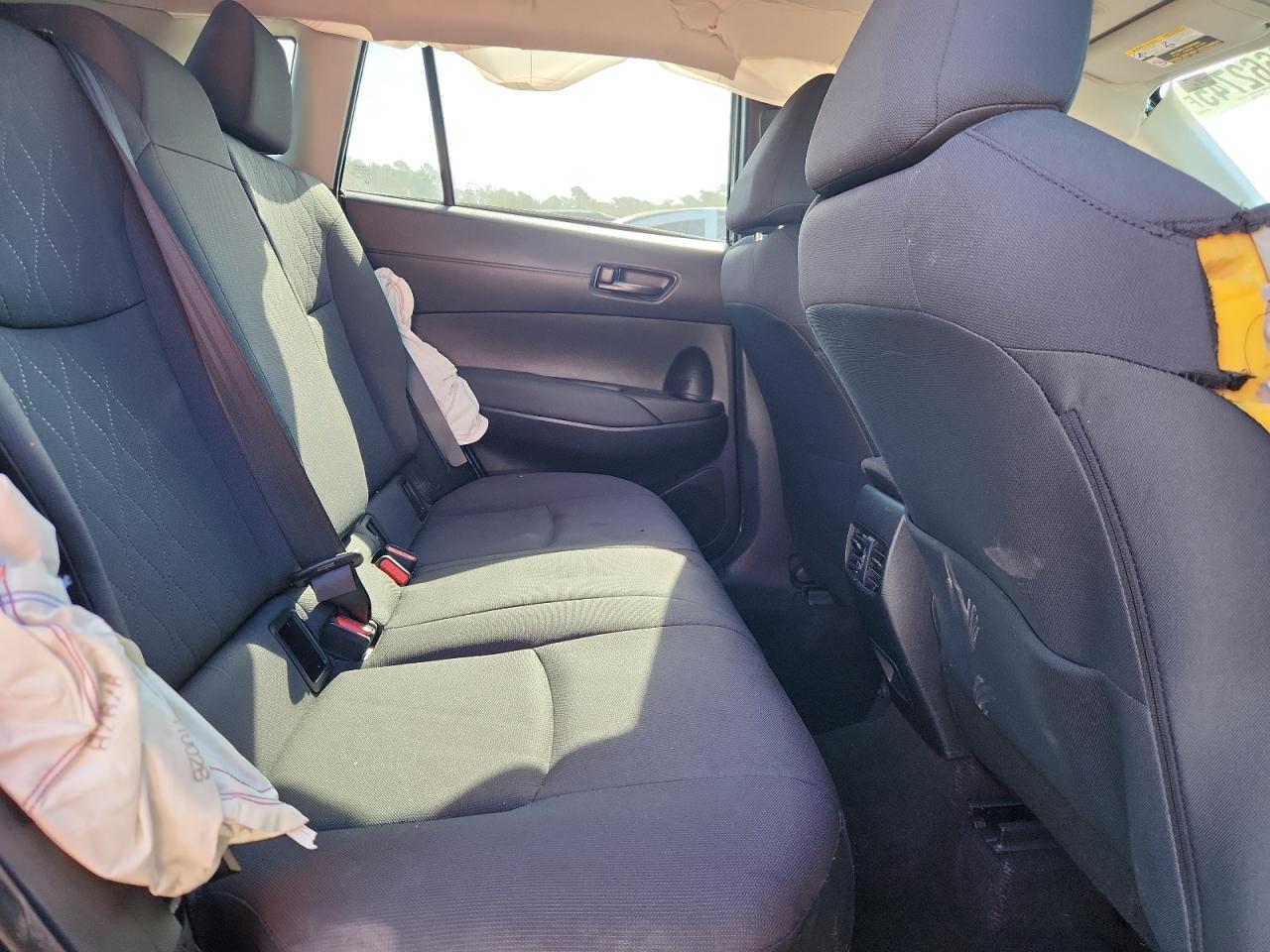 2024 Toyota Corolla Cross Le VIN: 7MUCAAAG4RV077935 Lot: 85662745