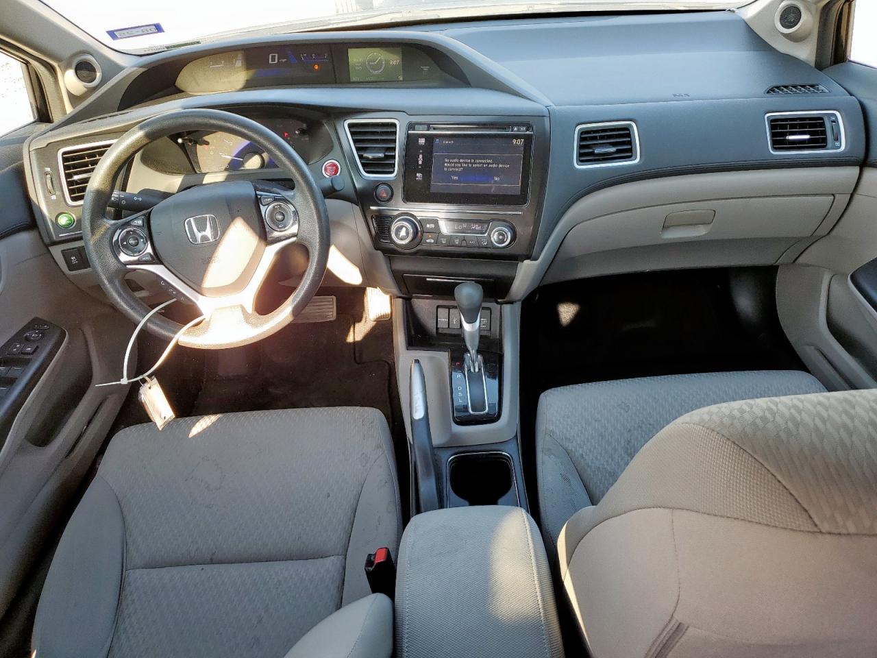 2015 Honda Civic Ex VIN: 19XFB2F8XFE073941 Lot: 84039615