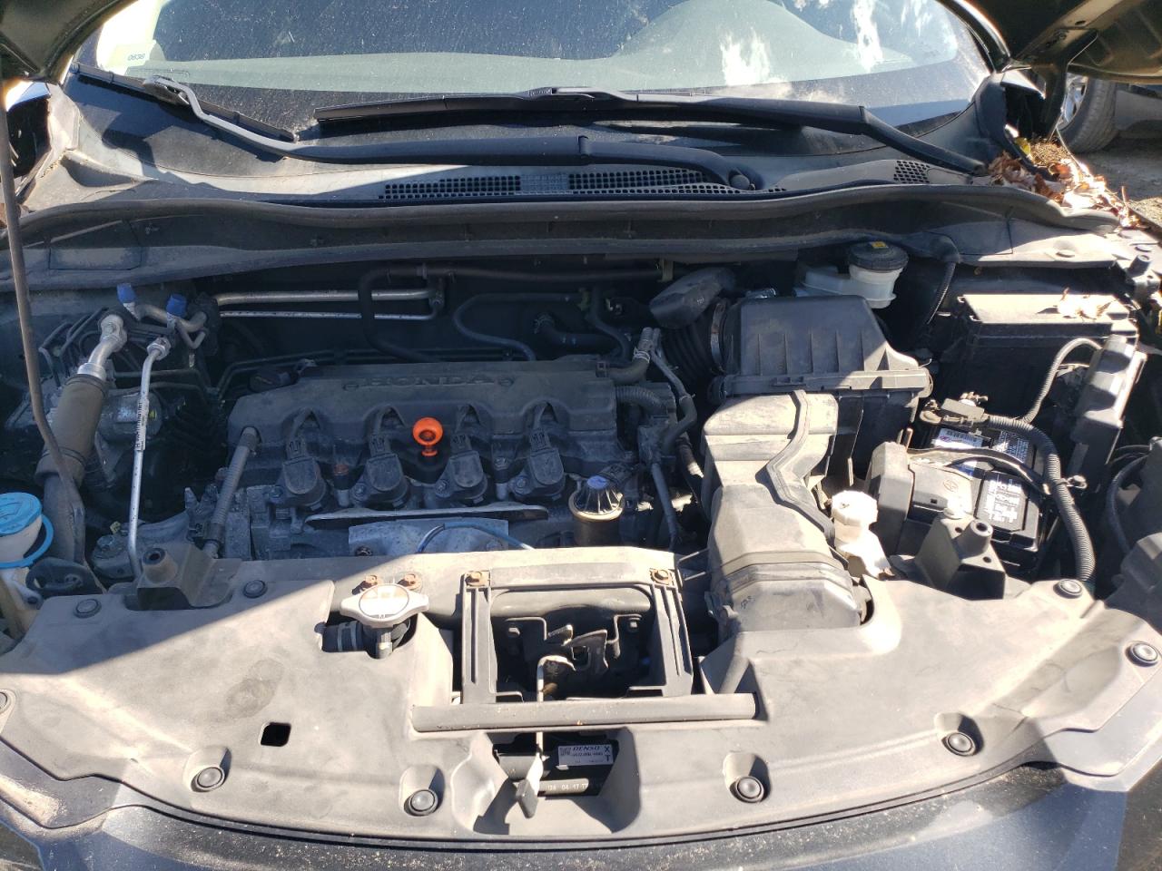 2018 Honda Hr-V Ex VIN: 3CZRU6H5XJG706043 Lot: 85558045