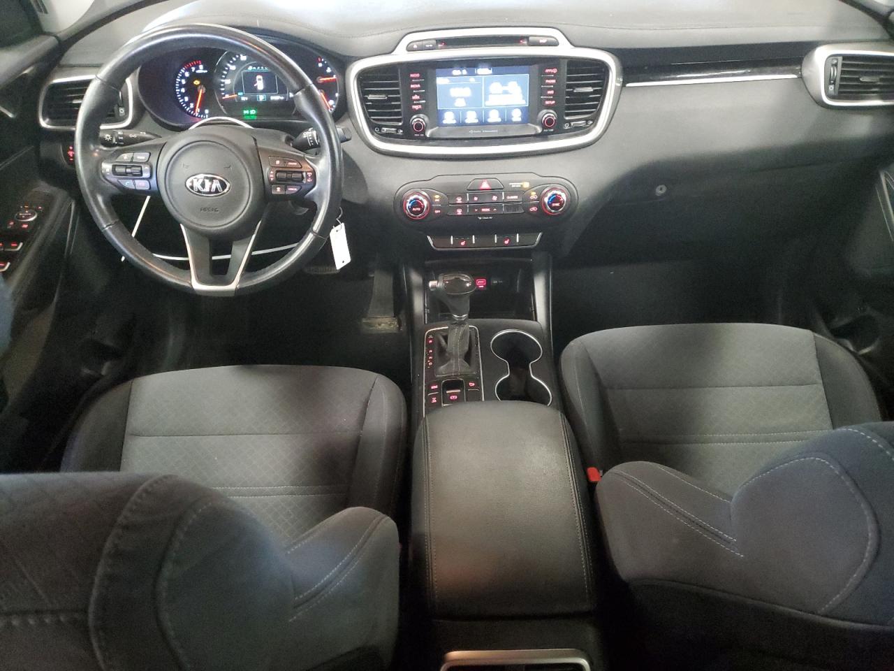 2017 Kia Sorento Lx VIN: 5XYPGDA34HG287715 Lot: 84724685