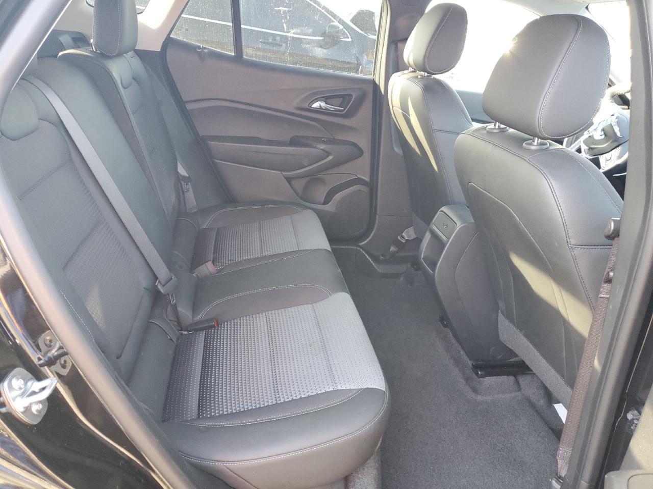 2025 Chevrolet Trax 1Lt VIN: KL77LHEP4SC234344 Lot: 90108285