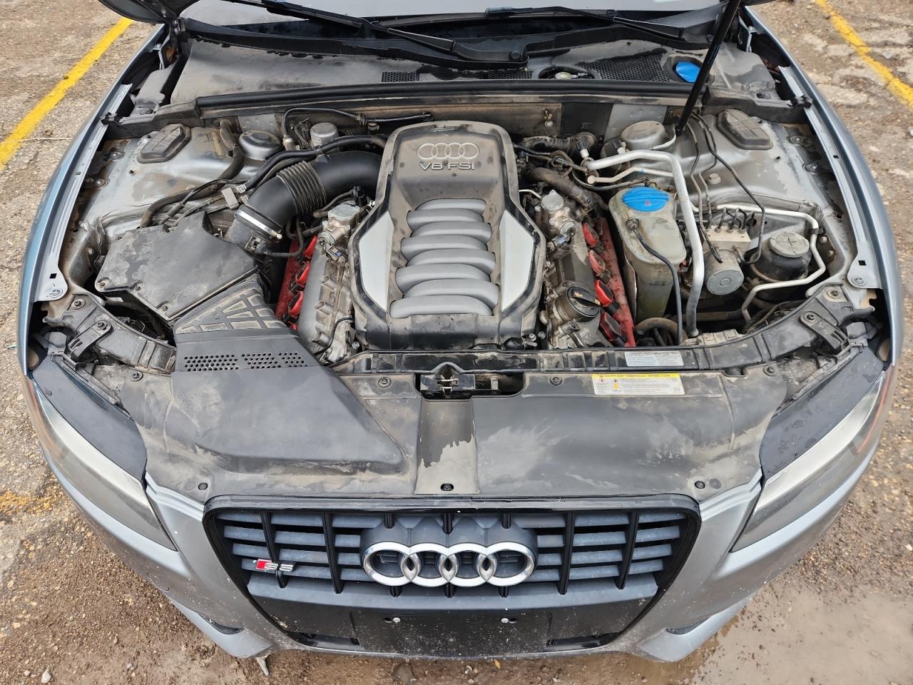 2011 Audi S5 Prestige VIN: WAUVVAFRXBA062227 Lot: 82196215