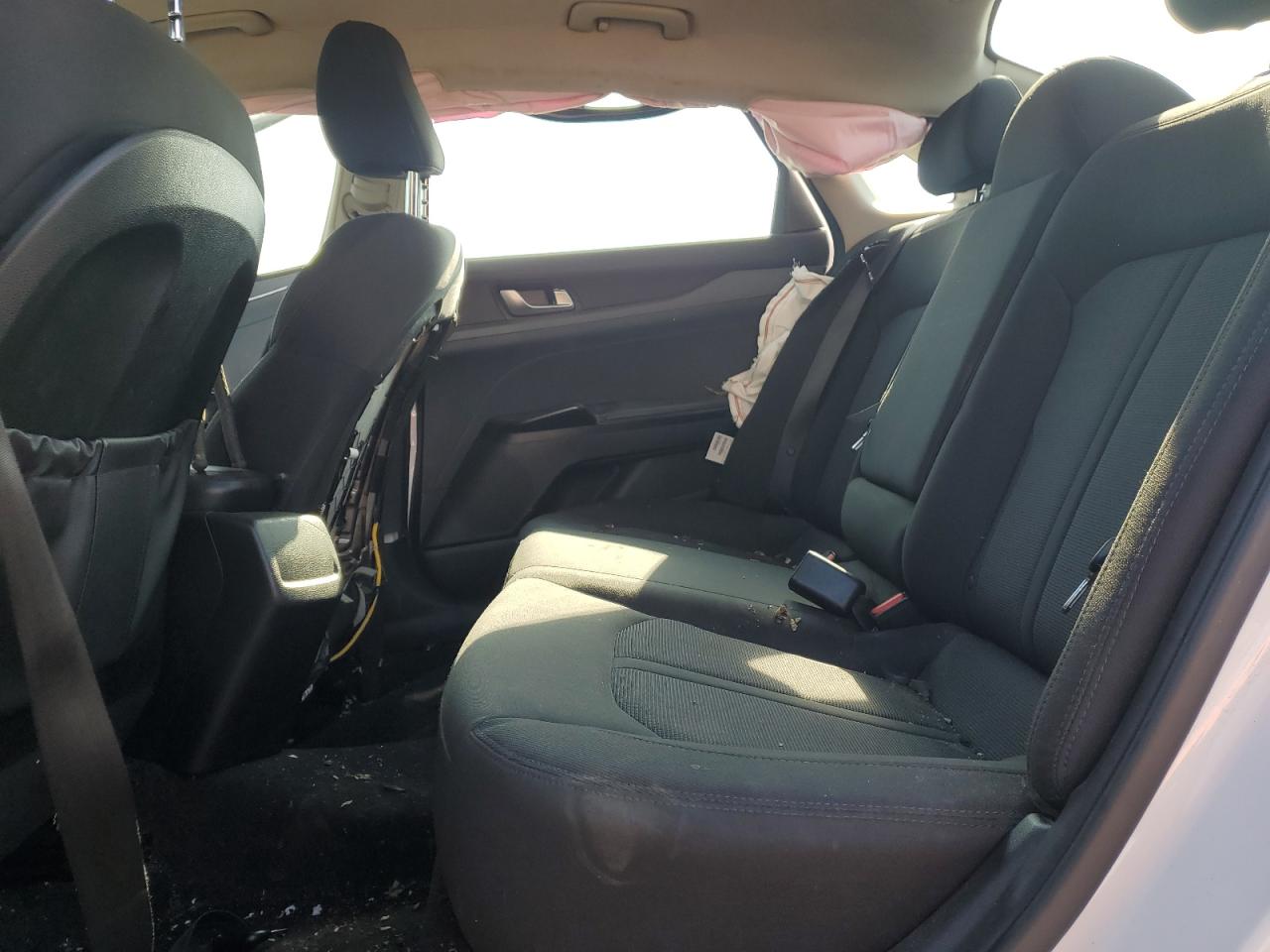 2021 Kia K5 Lxs VIN: 5XXG14J24MG047278 Lot: 86870065