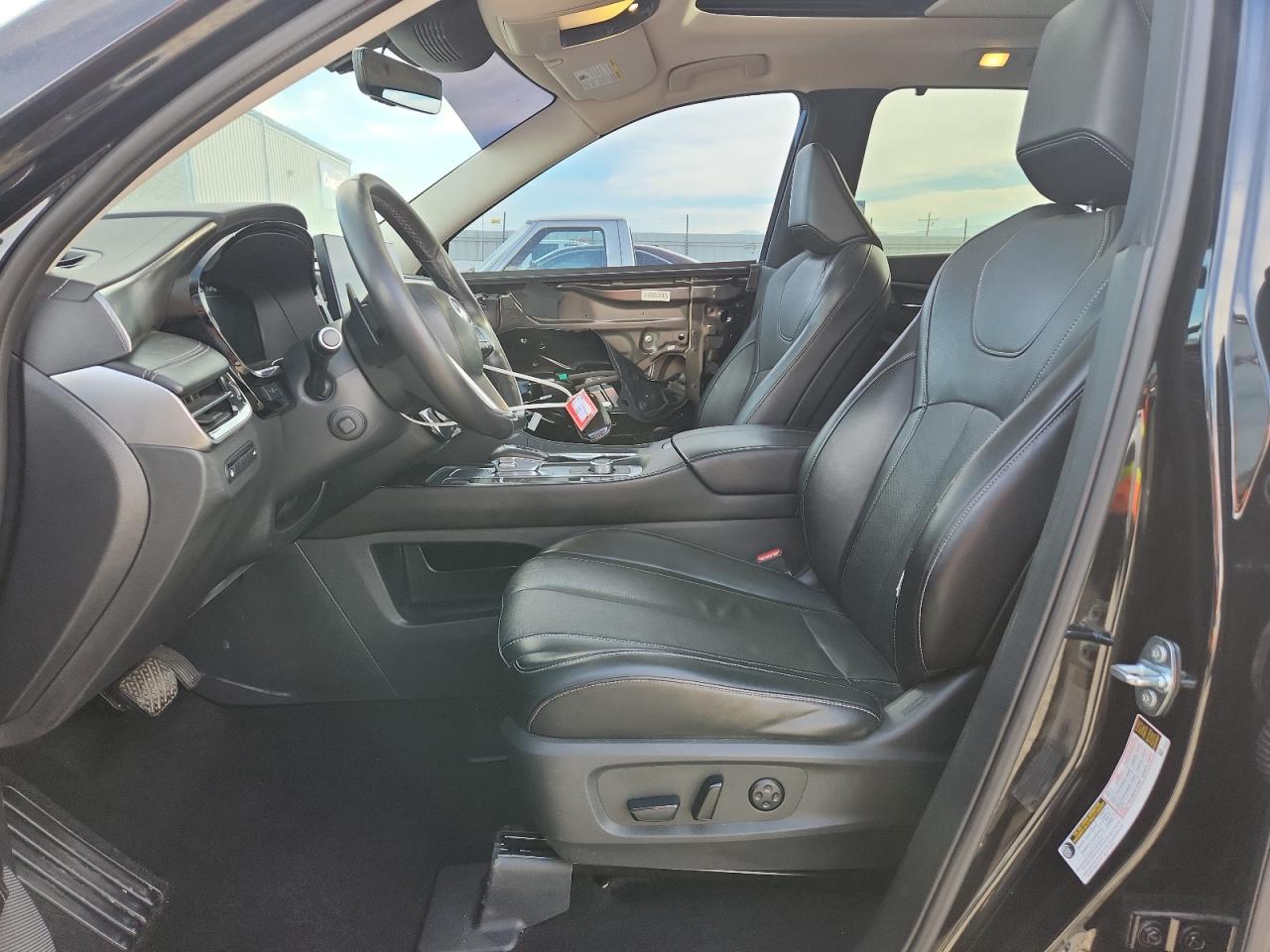 2024 Infiniti Qx60 Luxe VIN: 5N1DL1FS2RC354004 Lot: 87220315