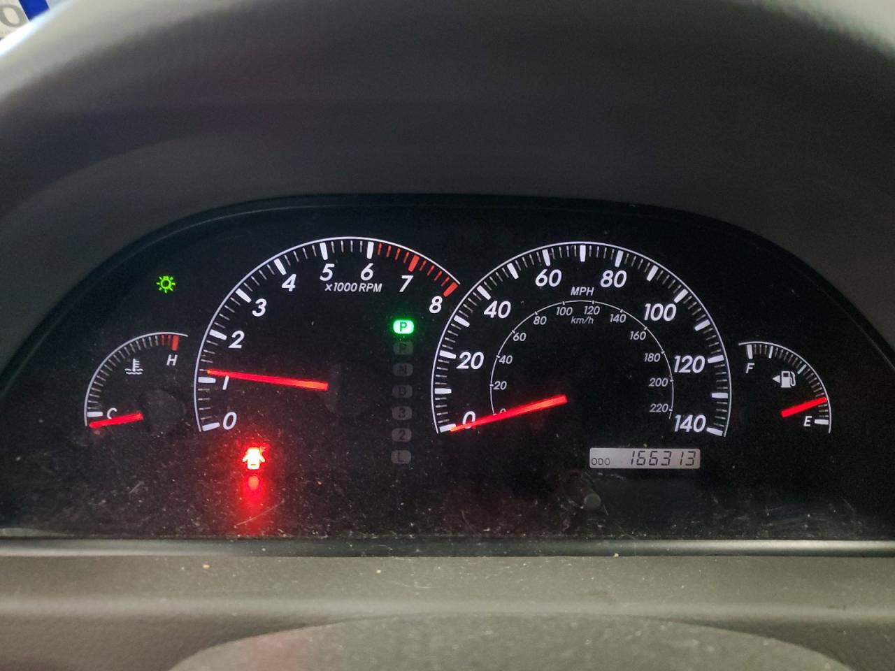 2005 Toyota Camry Le VIN: 4T1BE32K95U029602 Lot: 84411905