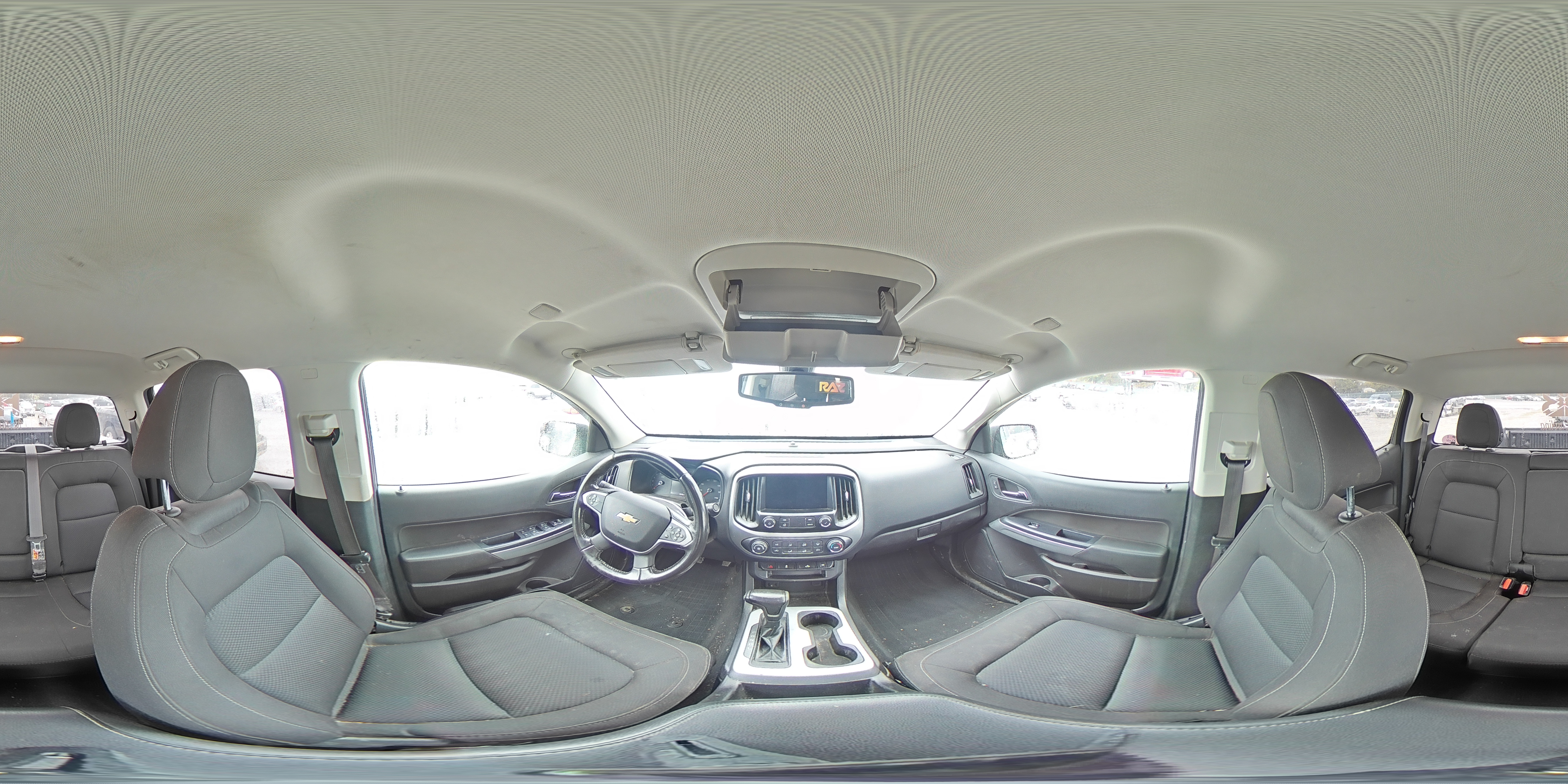 2020 Chevrolet Colorado Lt VIN: 1GCGTCEN4L1128185 Lot: 90313255