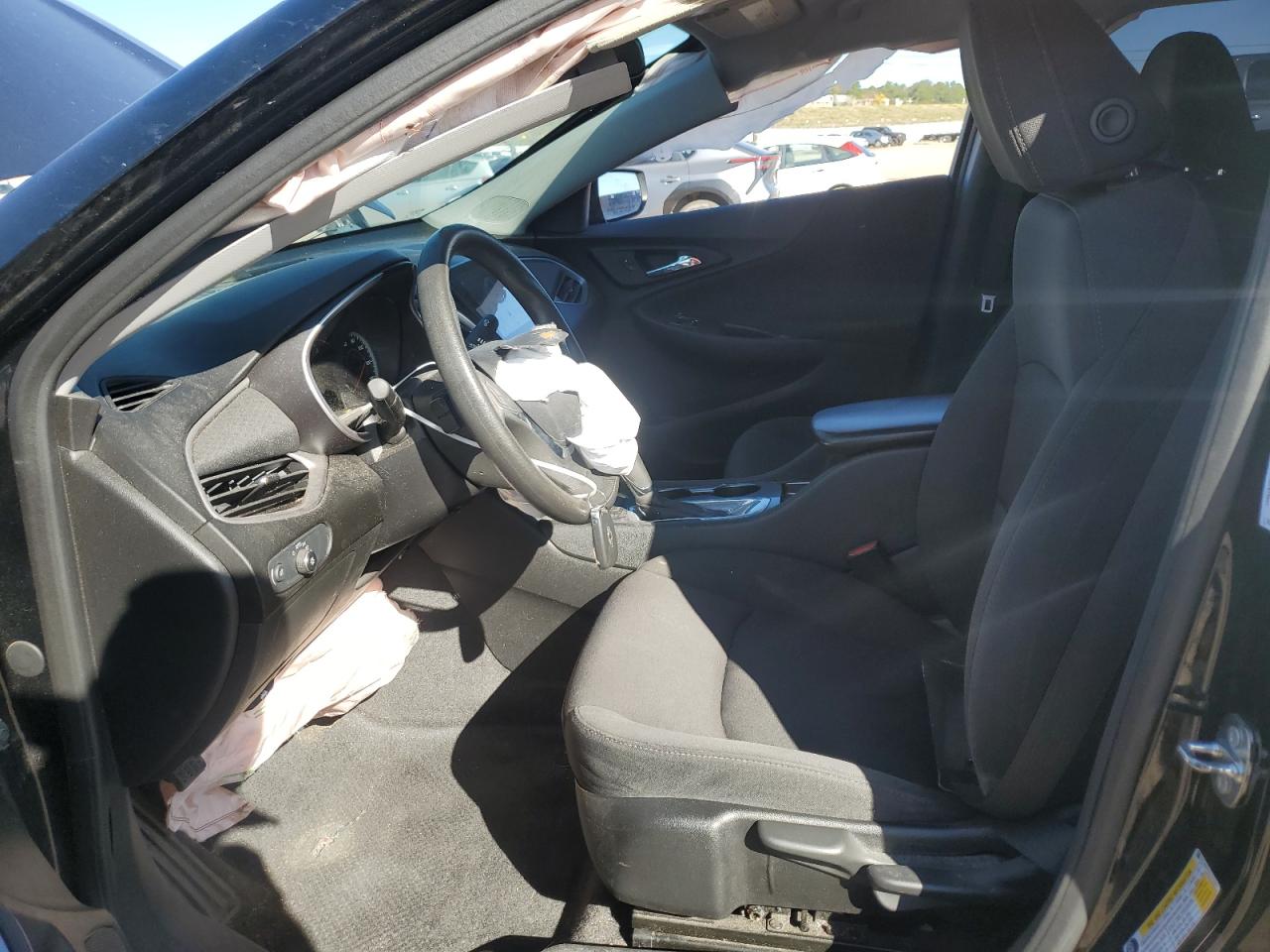 2020 Chevrolet Malibu Ls VIN: 1G1ZB5ST6LF073437 Lot: 85905425